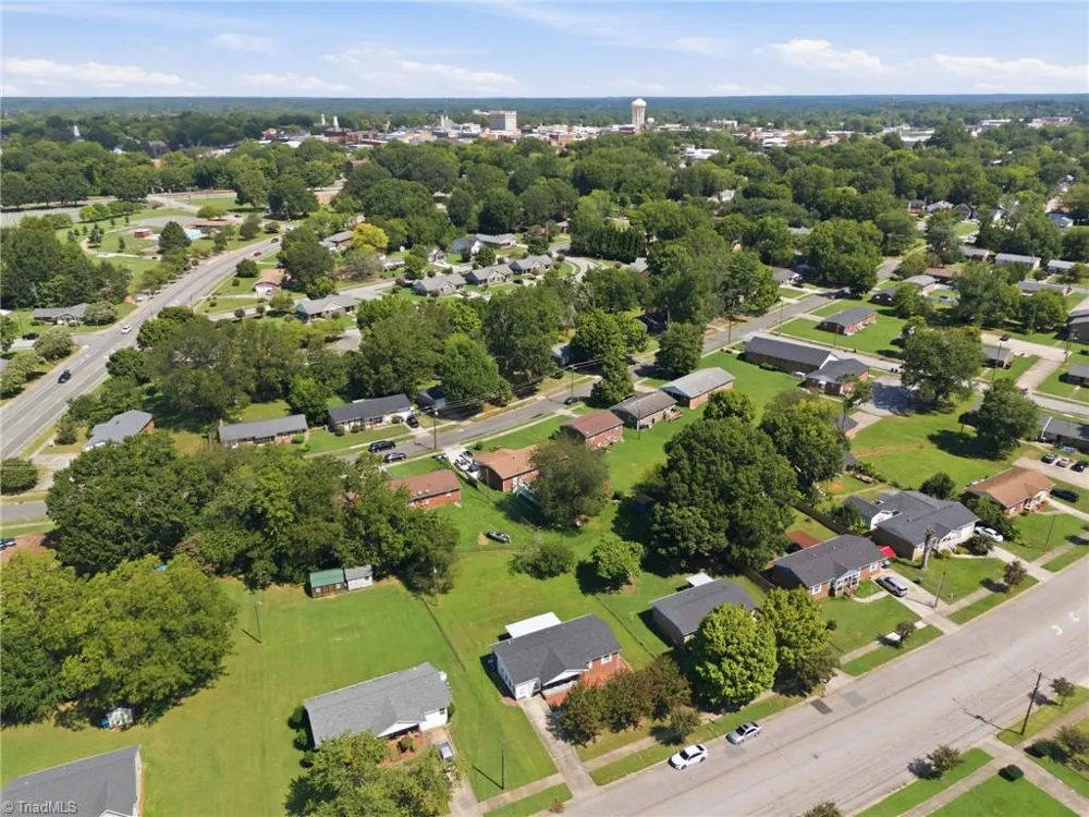 534 S Martin Luther King Jr Avenue Salisbury, NC 28144