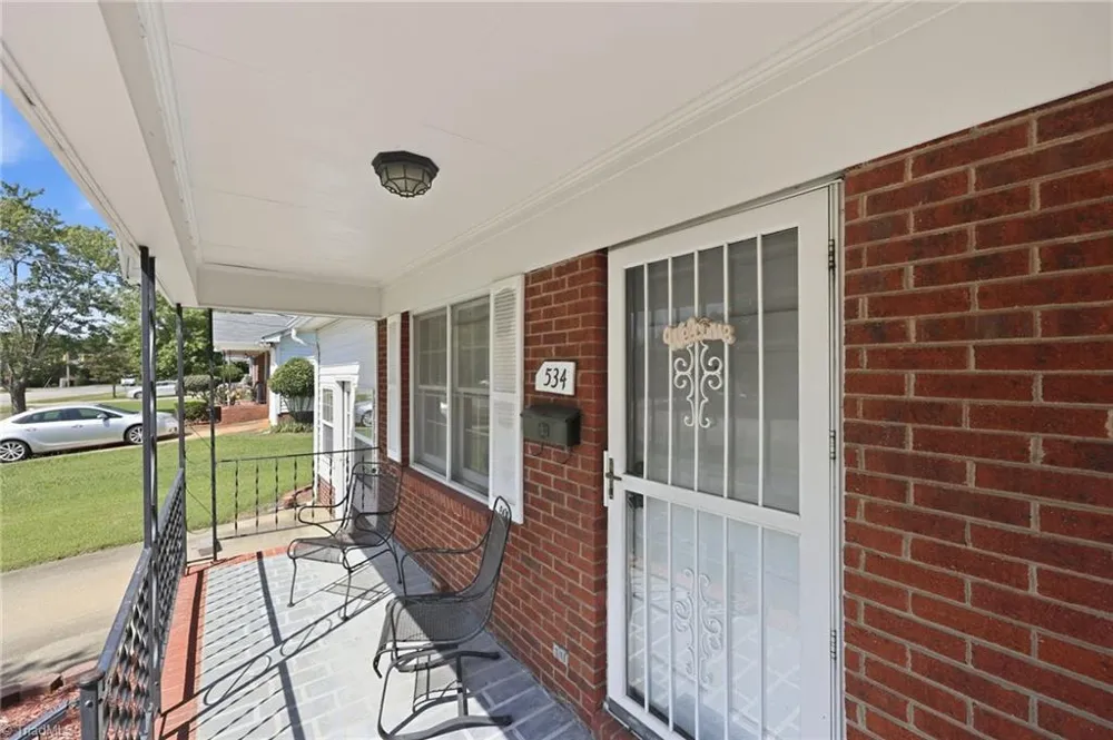 534 S Martin Luther King Jr Avenue Salisbury, NC 28144