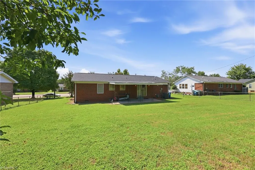 534 S Martin Luther King Jr Avenue Salisbury, NC 28144