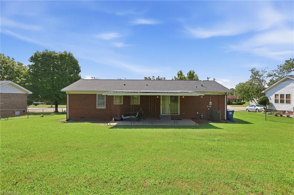 534 S Martin Luther King Jr Avenue Salisbury, NC 28144