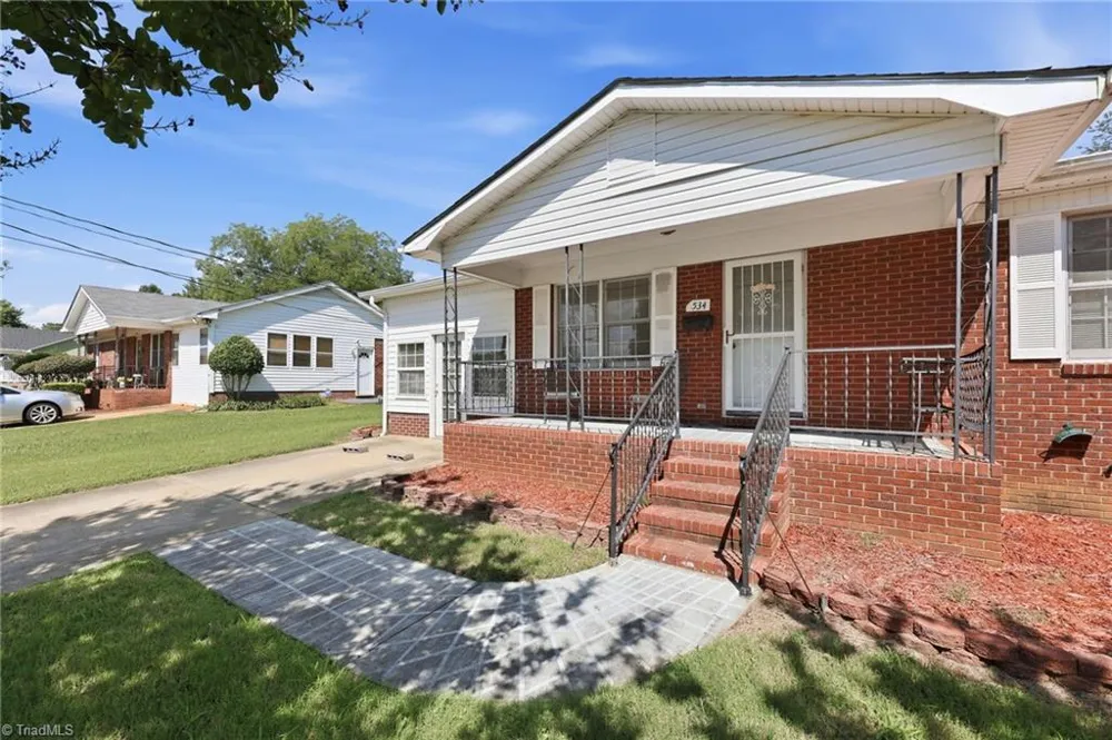 534 S Martin Luther King Jr Avenue Salisbury, NC 28144