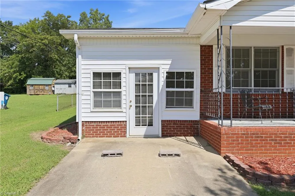 534 S Martin Luther King Jr Avenue Salisbury, NC 28144