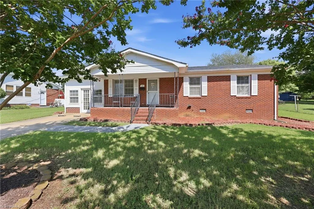 534 S Martin Luther King Jr Avenue Salisbury, NC 28144