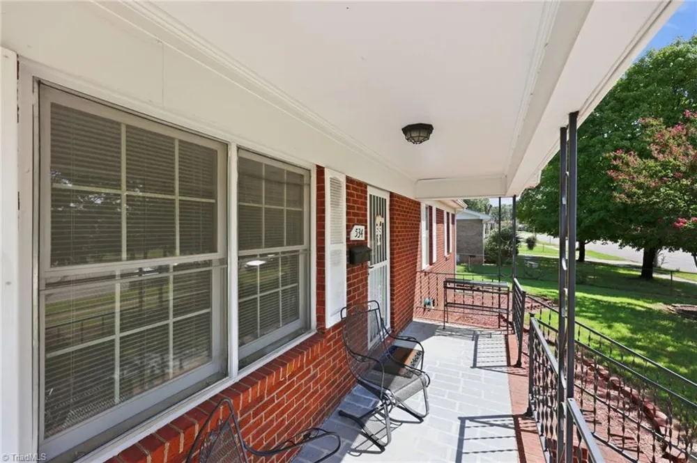 534 S Martin Luther King Jr Avenue Salisbury, NC 28144