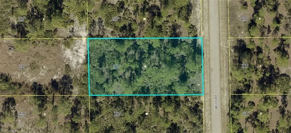 517 Wells Avenue Lehigh Acres, FL 33972