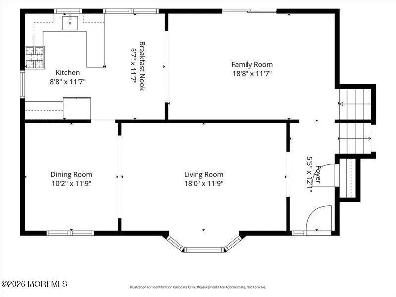 37 Ravine Road Red Bank, NJ 07701