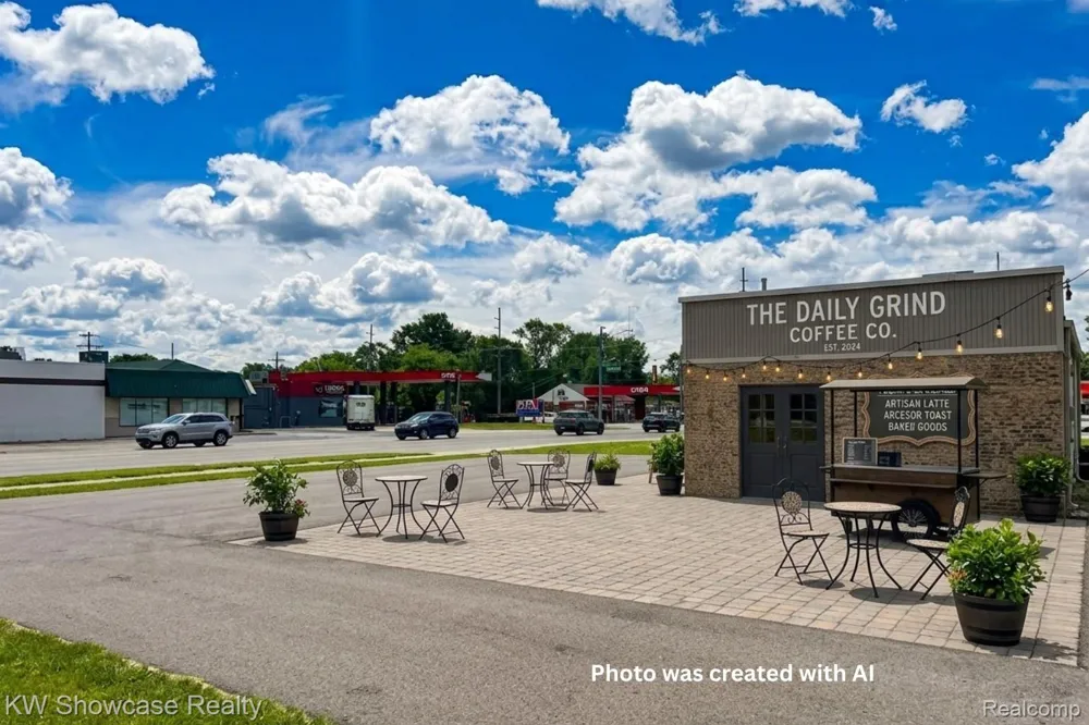 3537 Sashabaw Rd Waterford Charter Township, MI 48329