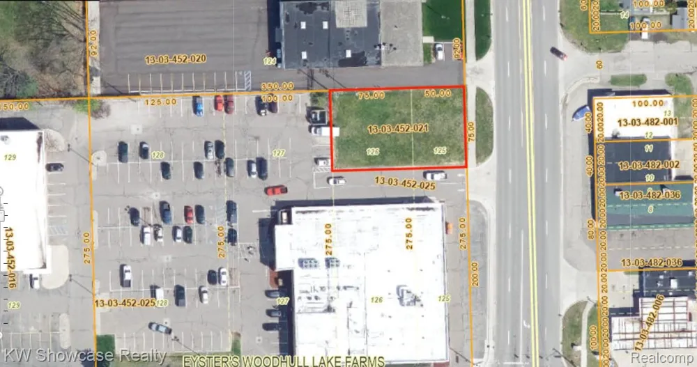 3537 Sashabaw Rd Waterford Charter Township, MI 48329