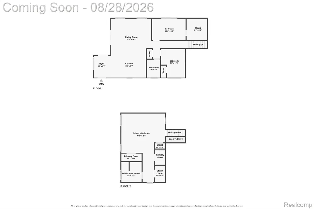 3402 Elmhurst Avenue Royal Oak City, MI 48073