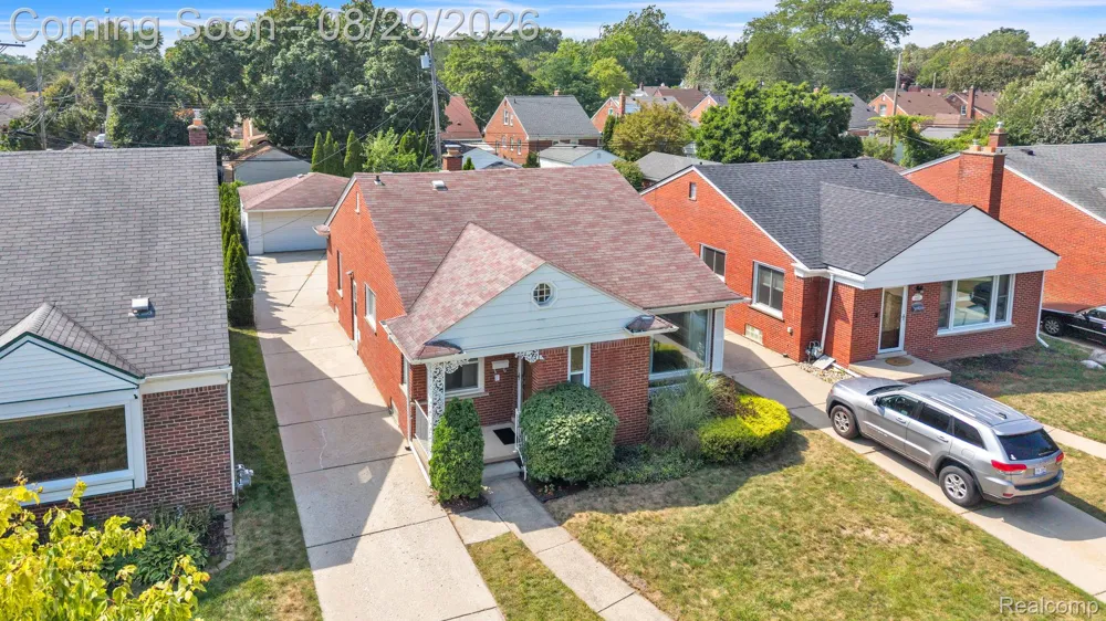 141 Robindale Avenue Dearborn City, MI 48128