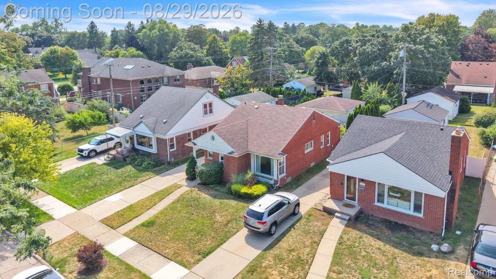 141 Robindale Avenue Dearborn City, MI 48128