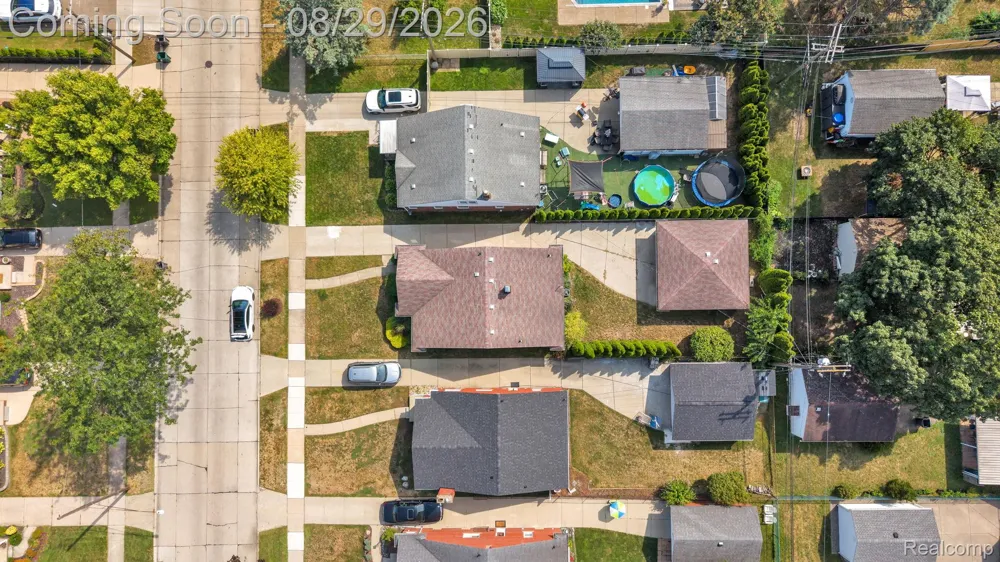 141 Robindale Avenue Dearborn City, MI 48128