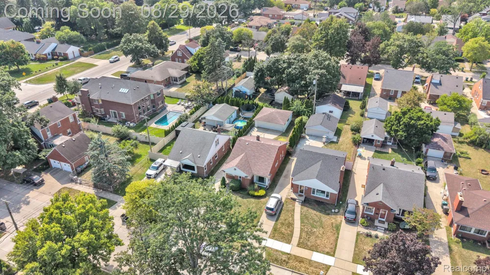 141 Robindale Avenue Dearborn City, MI 48128