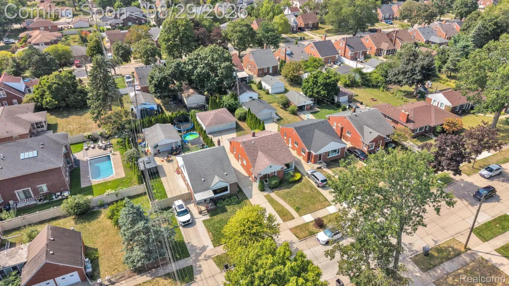 141 Robindale Avenue Dearborn City, MI 48128