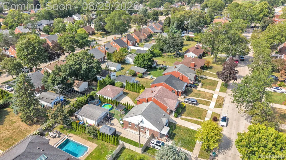 141 Robindale Avenue Dearborn City, MI 48128