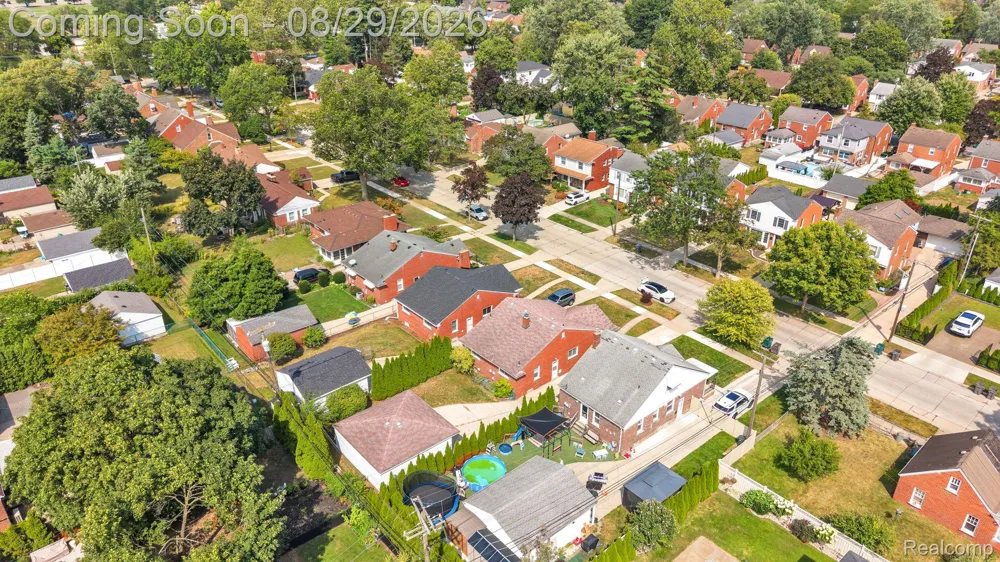 141 Robindale Avenue Dearborn City, MI 48128