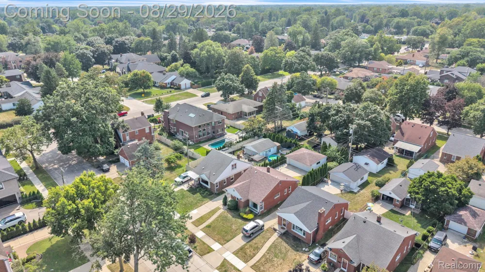 141 Robindale Avenue Dearborn City, MI 48128