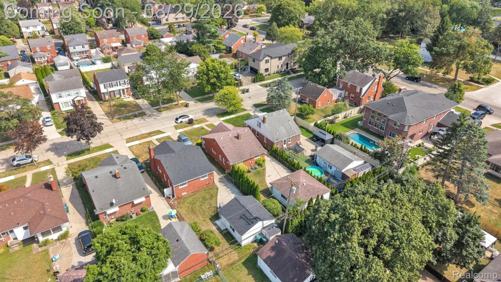 141 Robindale Avenue Dearborn City, MI 48128