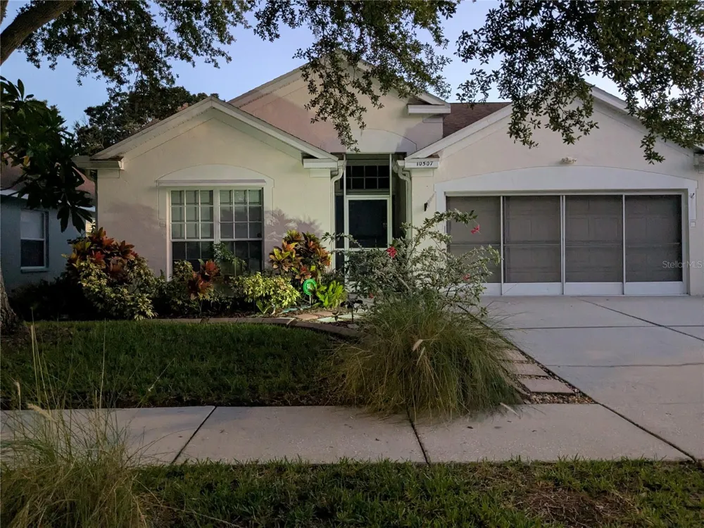 10507 WALKER VISTA DRIVE Riverview, FL 33578