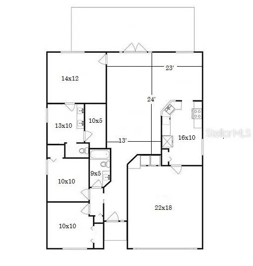 10507 WALKER VISTA DRIVE Riverview, FL 33578