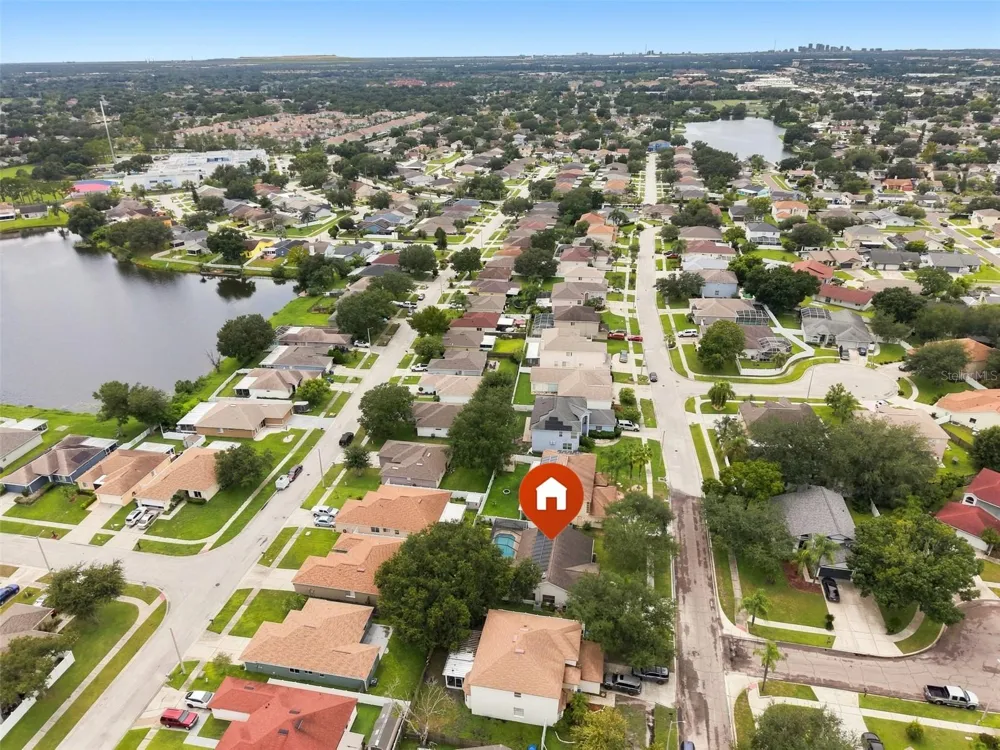 1307 FLAXWOOD AVENUE Brandon, FL 33511
