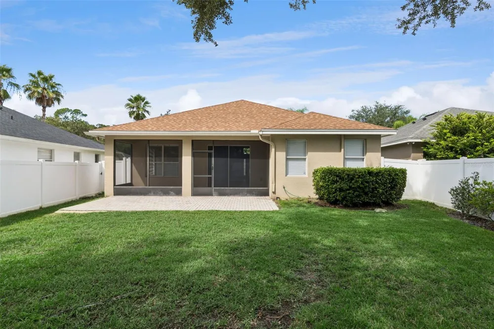 9957 CYPRESS VINE DRIVE Orlando, FL 32827