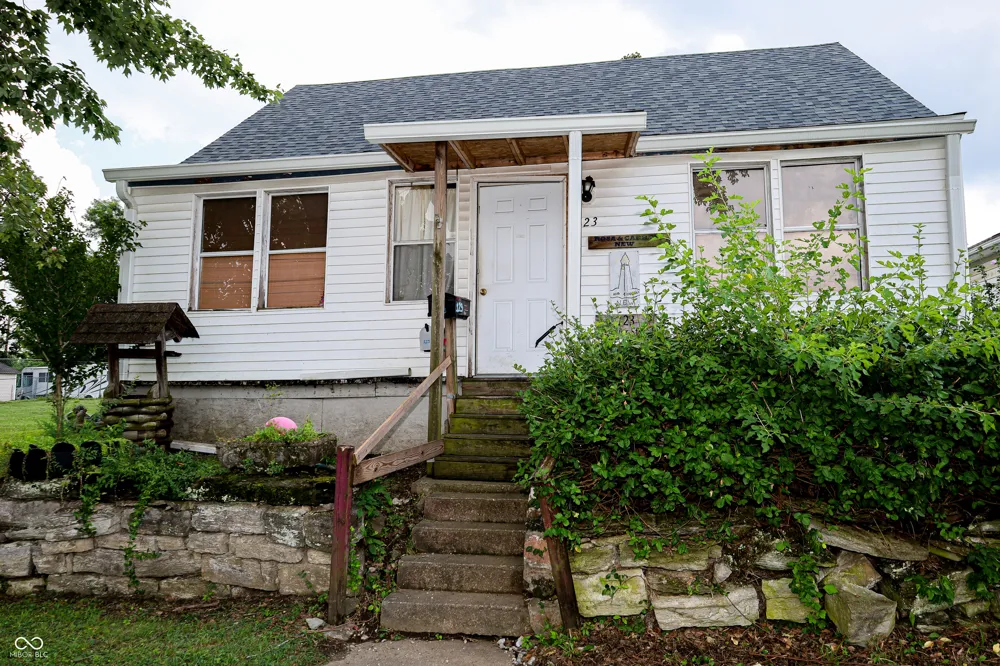 123 Hoosier North Vernon, IN 47265