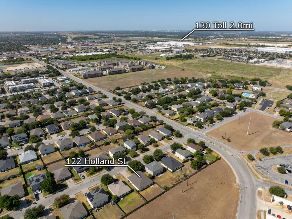 122 Holland Street Hutto, TX 78634