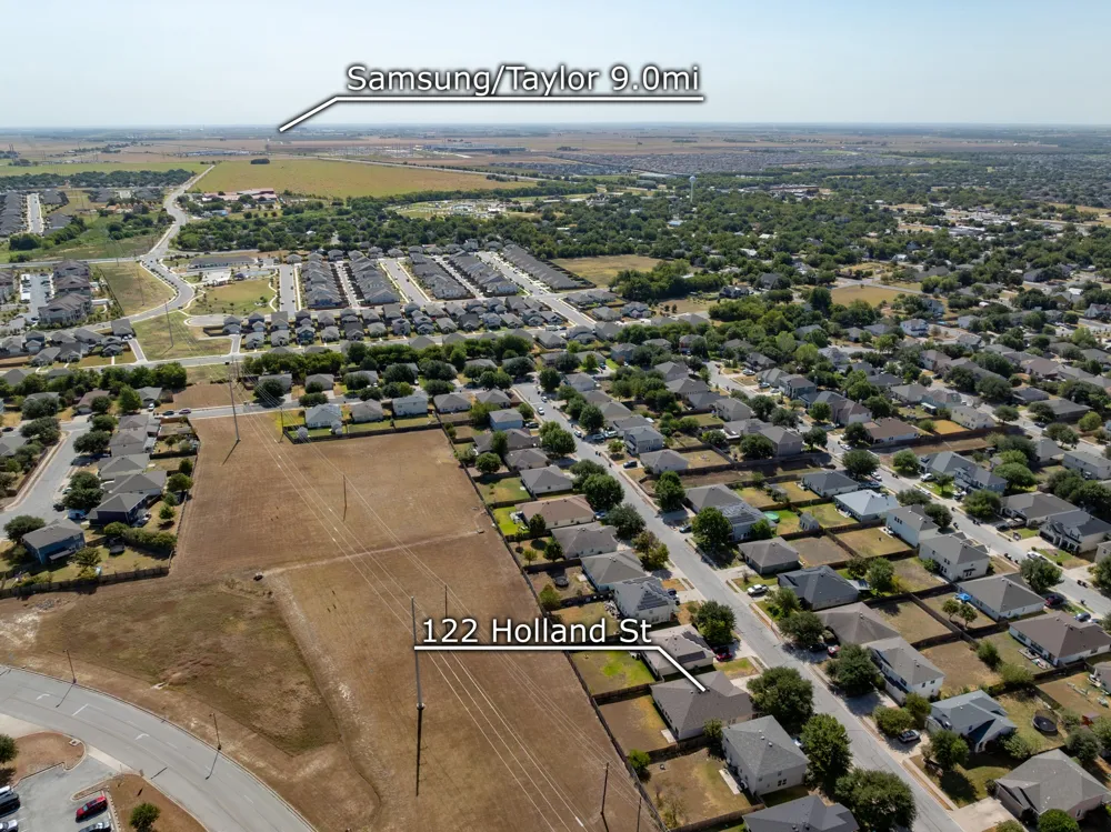 122 Holland Street Hutto, TX 78634