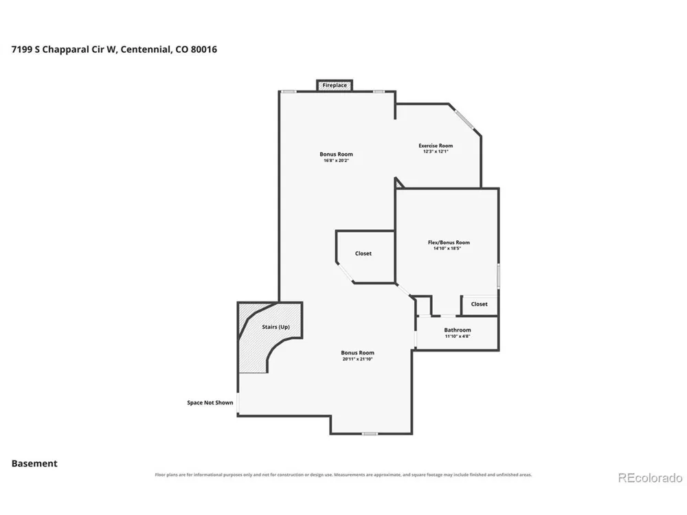 7199 S Chapparal Circle W Centennial, CO 80016