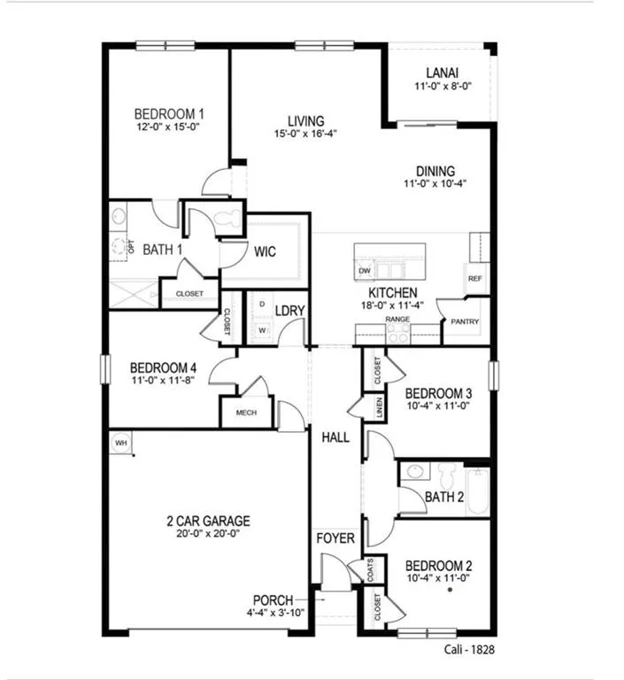 121 Lost Creek Boulevard Dallas, GA 30132