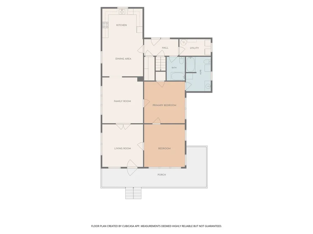 8001 Fm 932 Hamilton, TX 76531