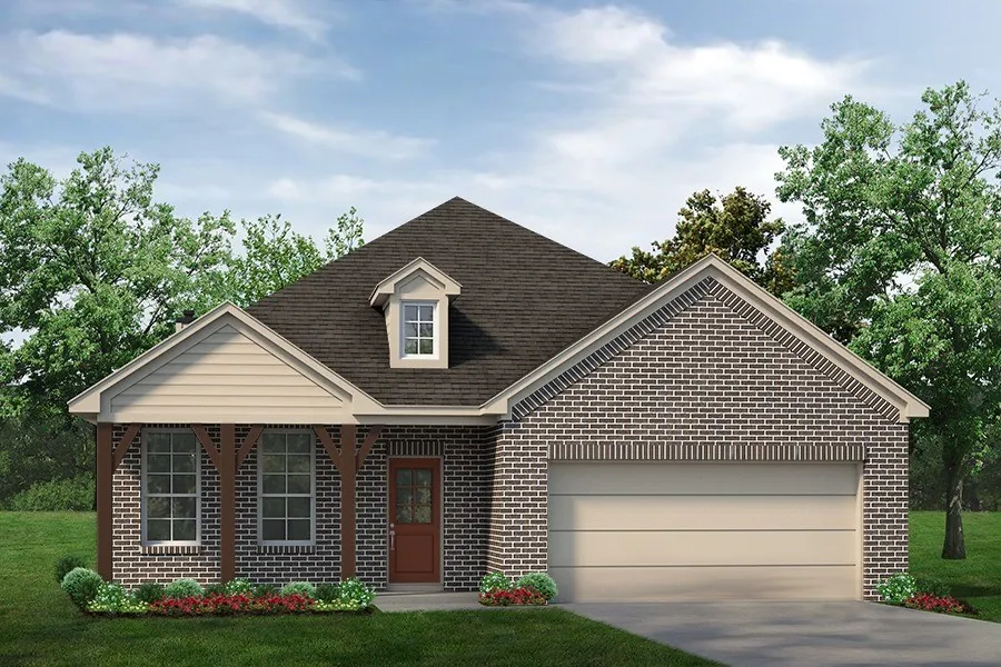 804 Silverleaf Drive Ennis, TX 75119