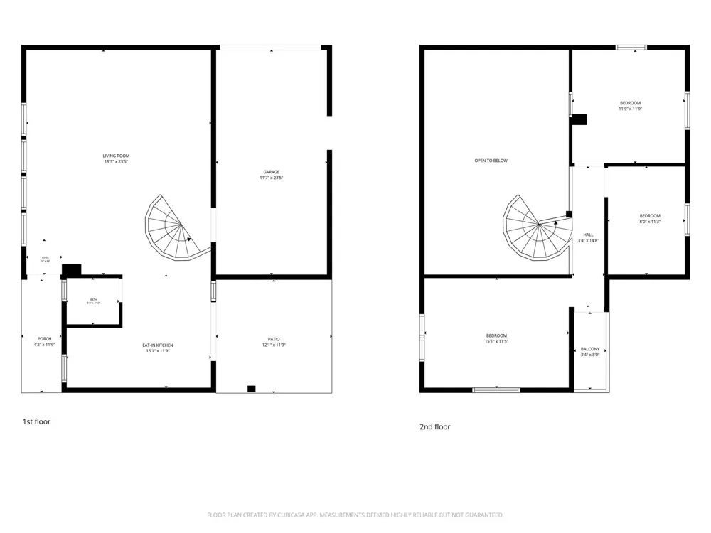 333 Woodvine Lane Somerville, TX 77879