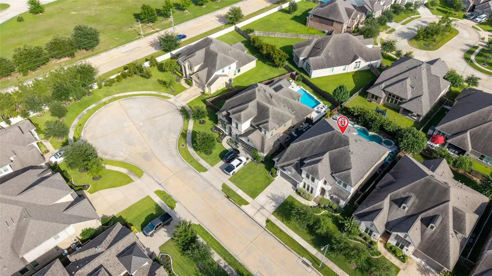 13411 Alpine Mountain Lane Tomball, TX 77377