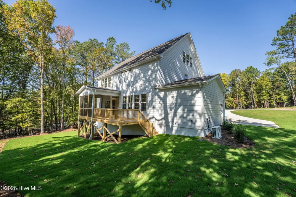 307 Oak Meadow Lane Angier, NC 27501