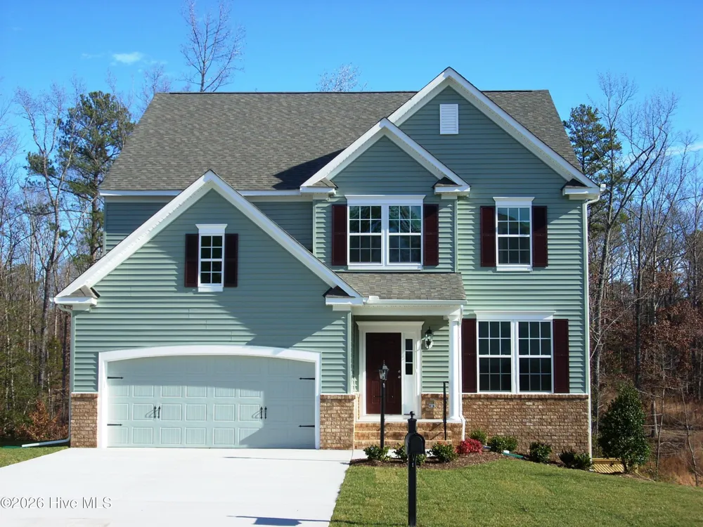 307 Oak Meadow Lane Angier, NC 27501