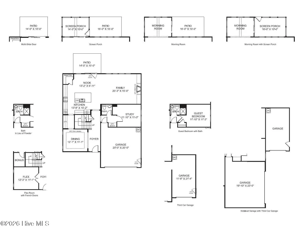 307 Oak Meadow Lane Angier, NC 27501