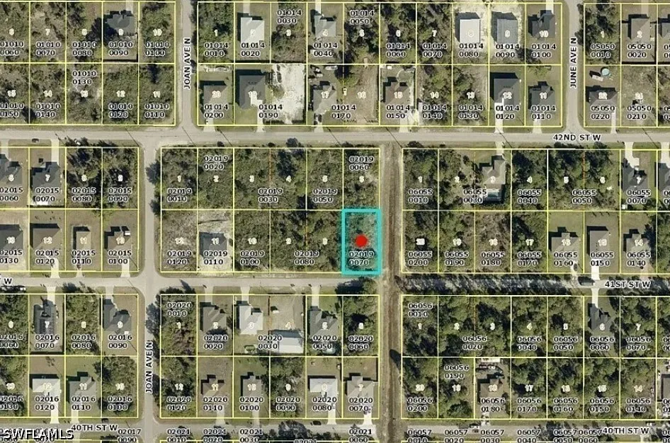 41st Street W Lehigh Acres, FL 33971