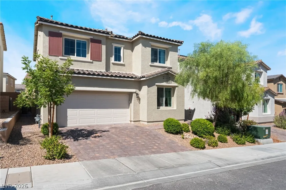 10400 Sadie Blake Avenue Las Vegas, NV 89166