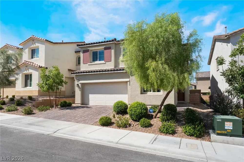 10400 Sadie Blake Avenue Las Vegas, NV 89166
