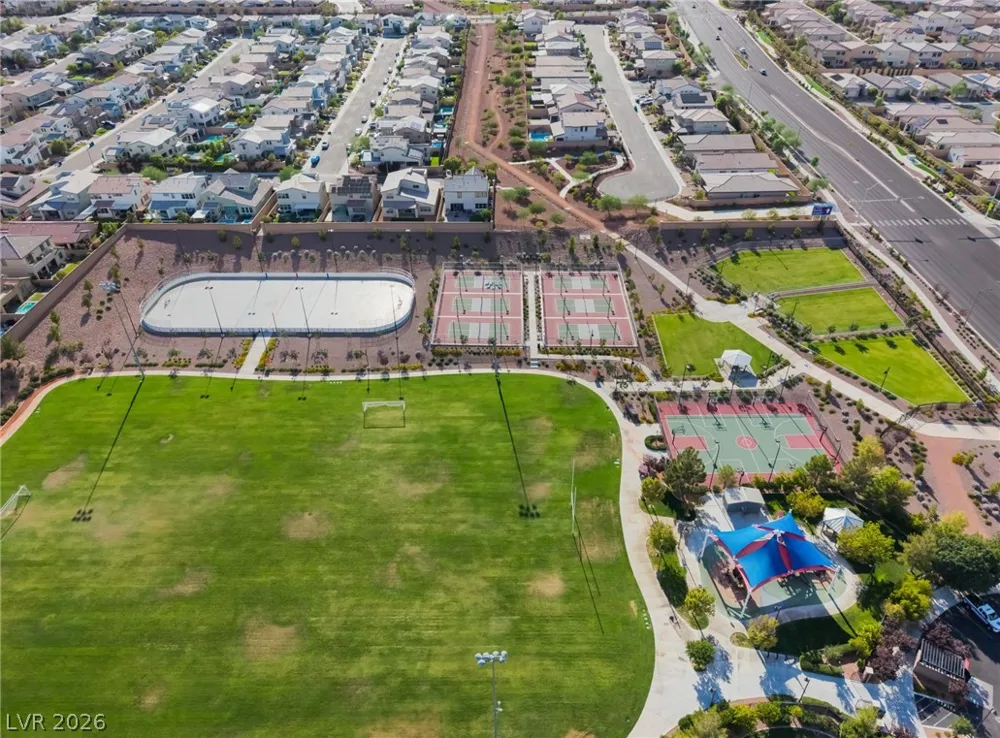 10400 Sadie Blake Avenue Las Vegas, NV 89166
