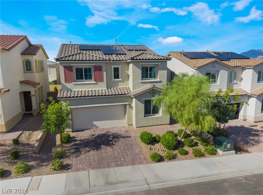 10400 Sadie Blake Avenue Las Vegas, NV 89166