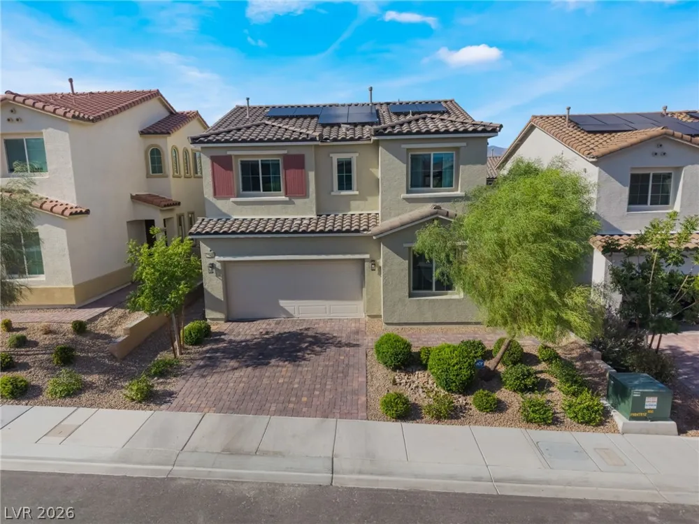 10400 Sadie Blake Avenue Las Vegas, NV 89166