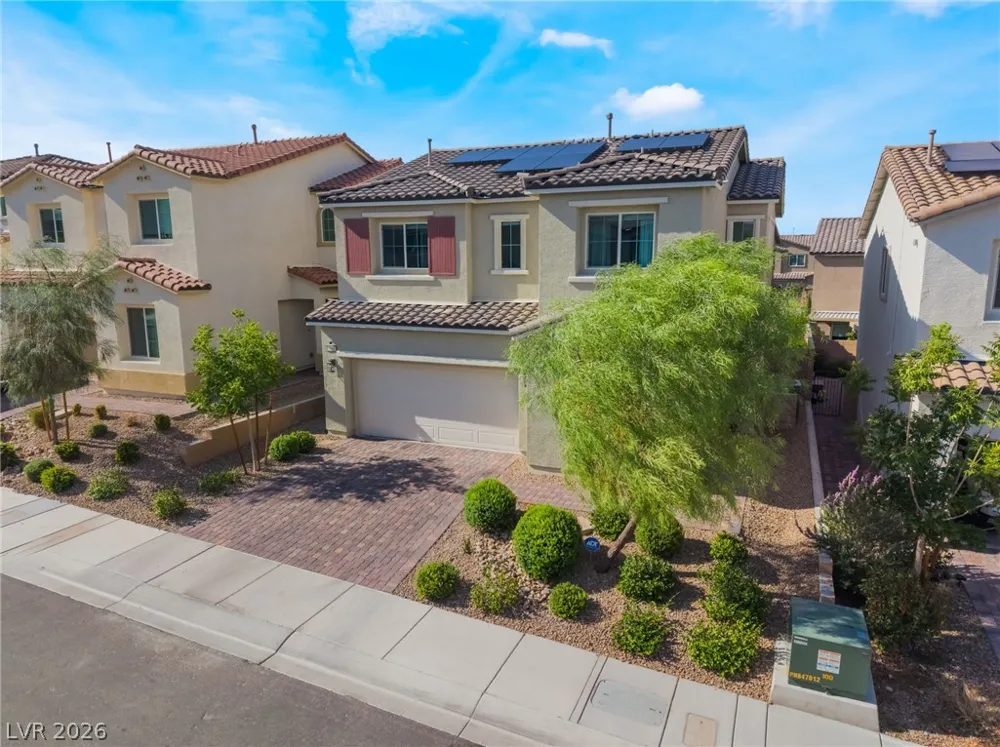 10400 Sadie Blake Avenue Las Vegas, NV 89166