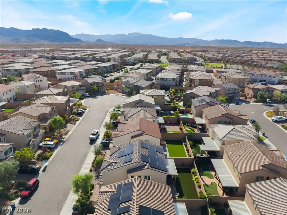 10400 Sadie Blake Avenue Las Vegas, NV 89166