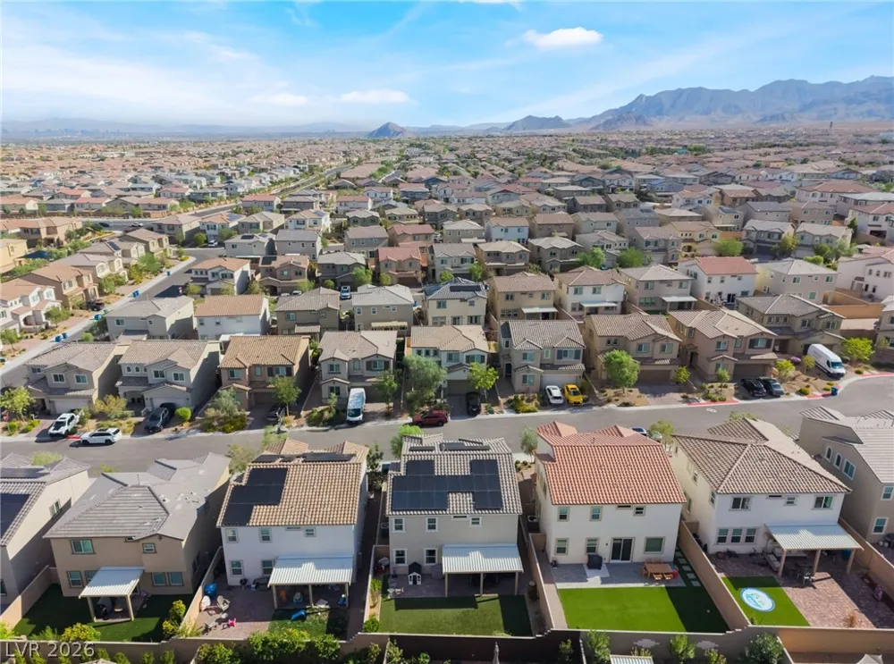 10400 Sadie Blake Avenue Las Vegas, NV 89166