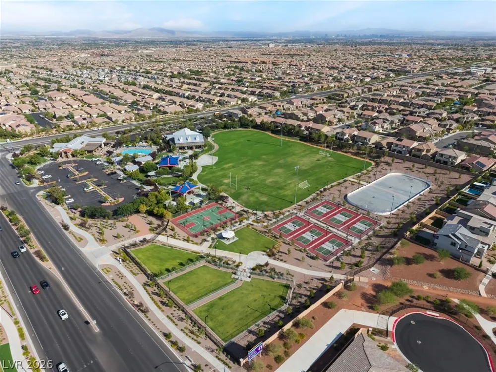 10400 Sadie Blake Avenue Las Vegas, NV 89166