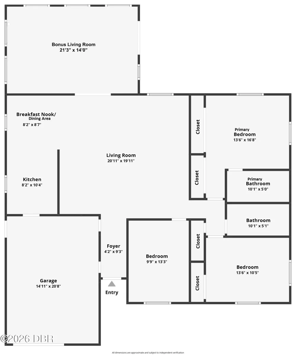 1316 Golf Avenue Ormond Beach, FL 32174