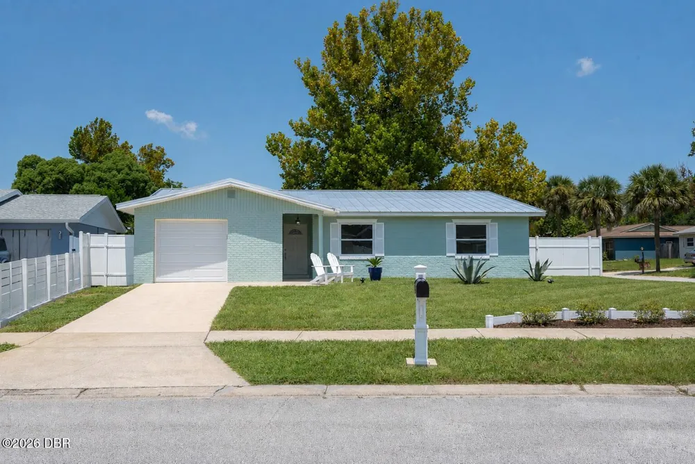 1316 Golf Avenue Ormond Beach, FL 32174
